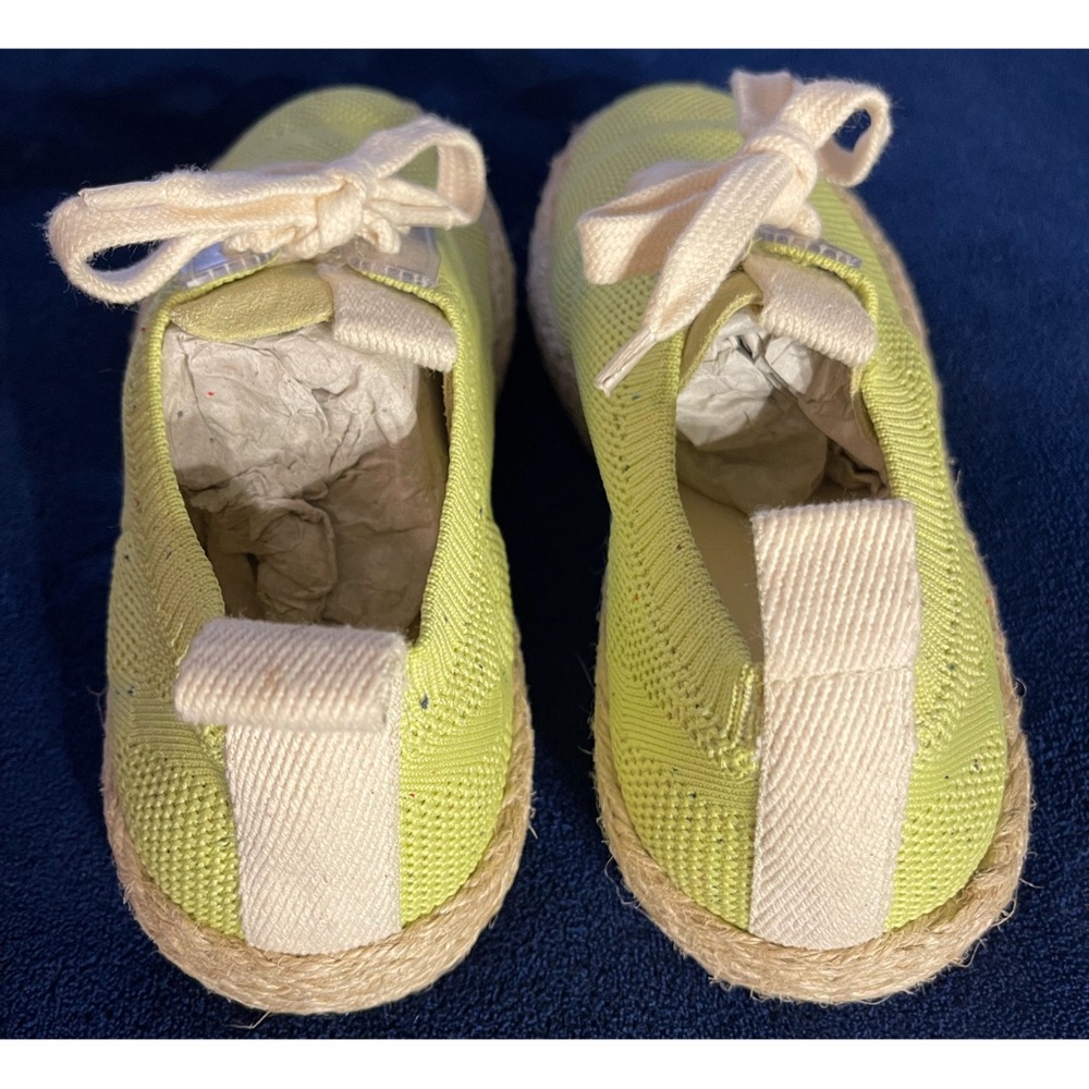 Anthropologie Platform Espadrille Sneakers NWT Size 6, 10 - Picture 6 of 11